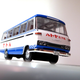 Illustration for article titled Hot Sixty 4th: Lets take the bus on Samurai Saturday